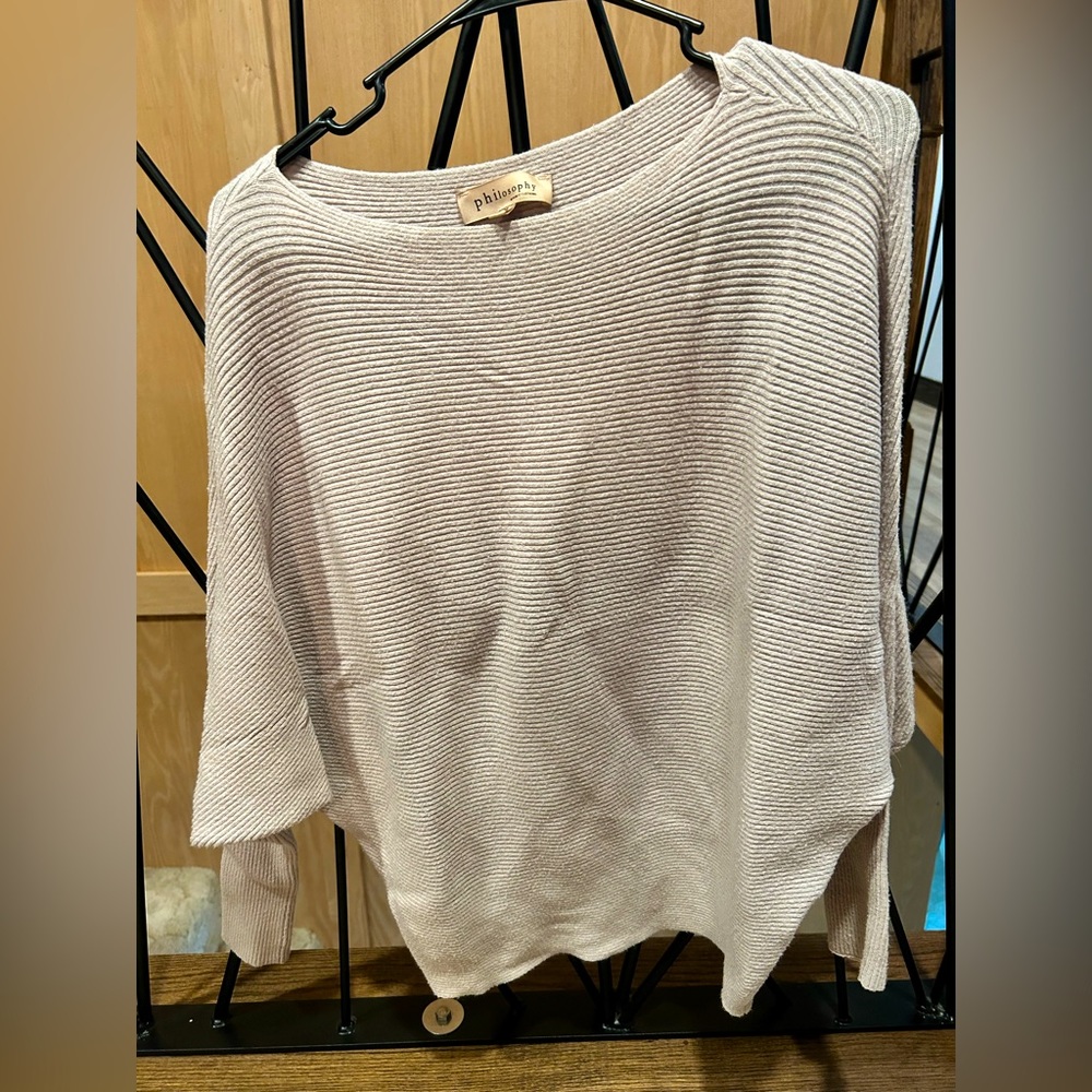 Philosophy Republic Clothing Sweater Long Sleeve